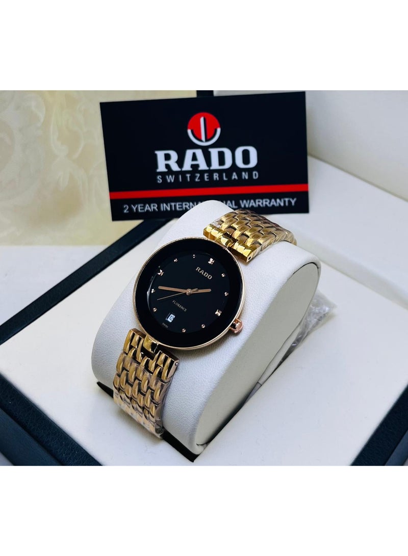 ساعة يد نسائيه رادو مينا صغير